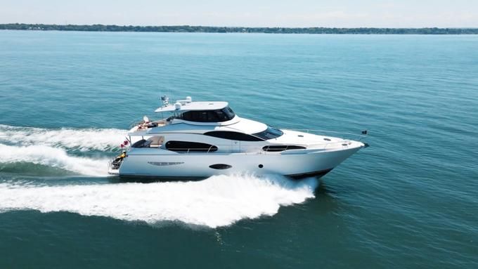 2012 Neptunus 75 