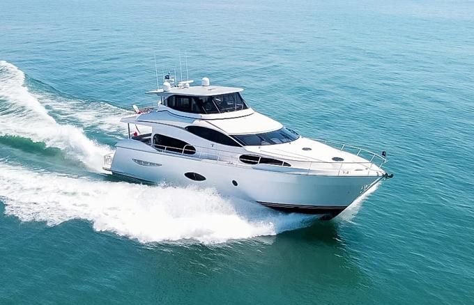 2012 Neptunus 75 
