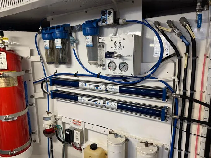 Family Tradition II Yacht Photos Pics New Water Maker