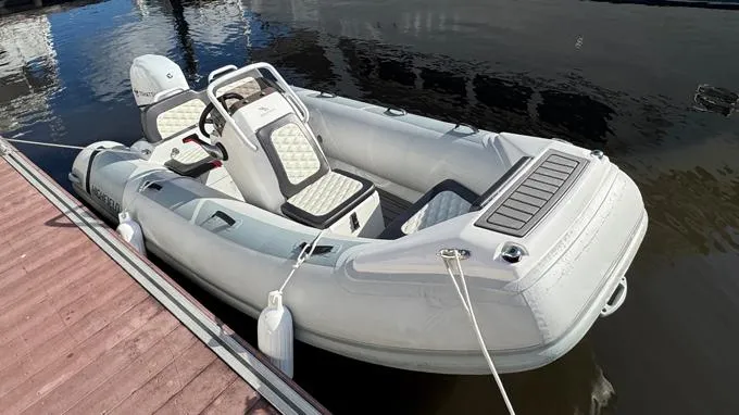 Family Tradition II Yacht Photos Pics 2023 13' Highfield RIB