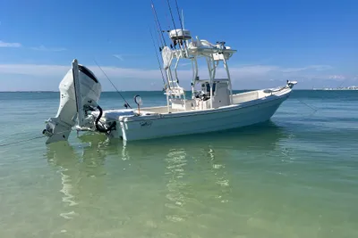 Andros 26 Tarpon w/ 2023 SUZUKI 300 WARRANTY 2028