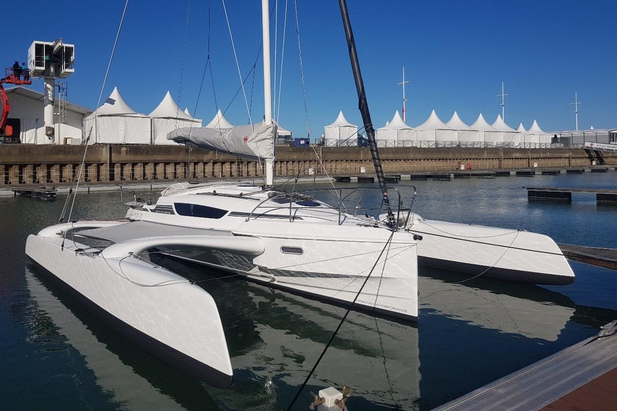 2022 Dragonfly 28 Performance