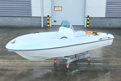 2023 Rigiflex CAP 370 Console Version