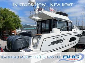 2023 Jeanneau Merry Fisher 1095 FLY