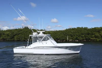 Miller Marine 36 Express