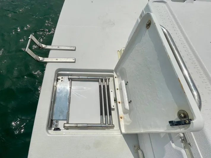 Aloha Spirit Yacht Photos Pics 