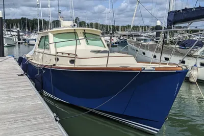 Hinckley PB36 EP