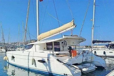 2011 Fountaine Pajot Lipari 41 Grand Large