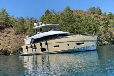 Azimut Magellano 66