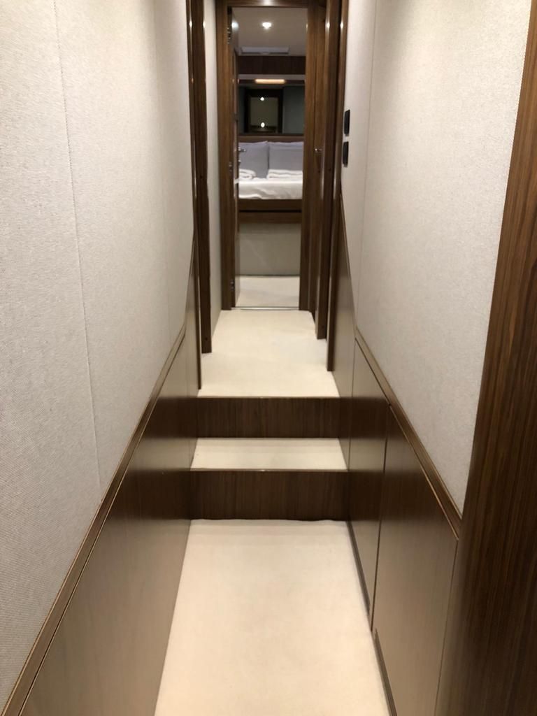 2016 Azimut 68 