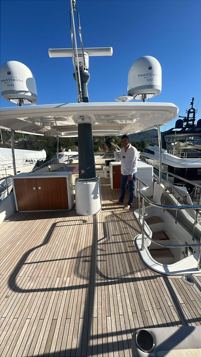 2016 Azimut 68 