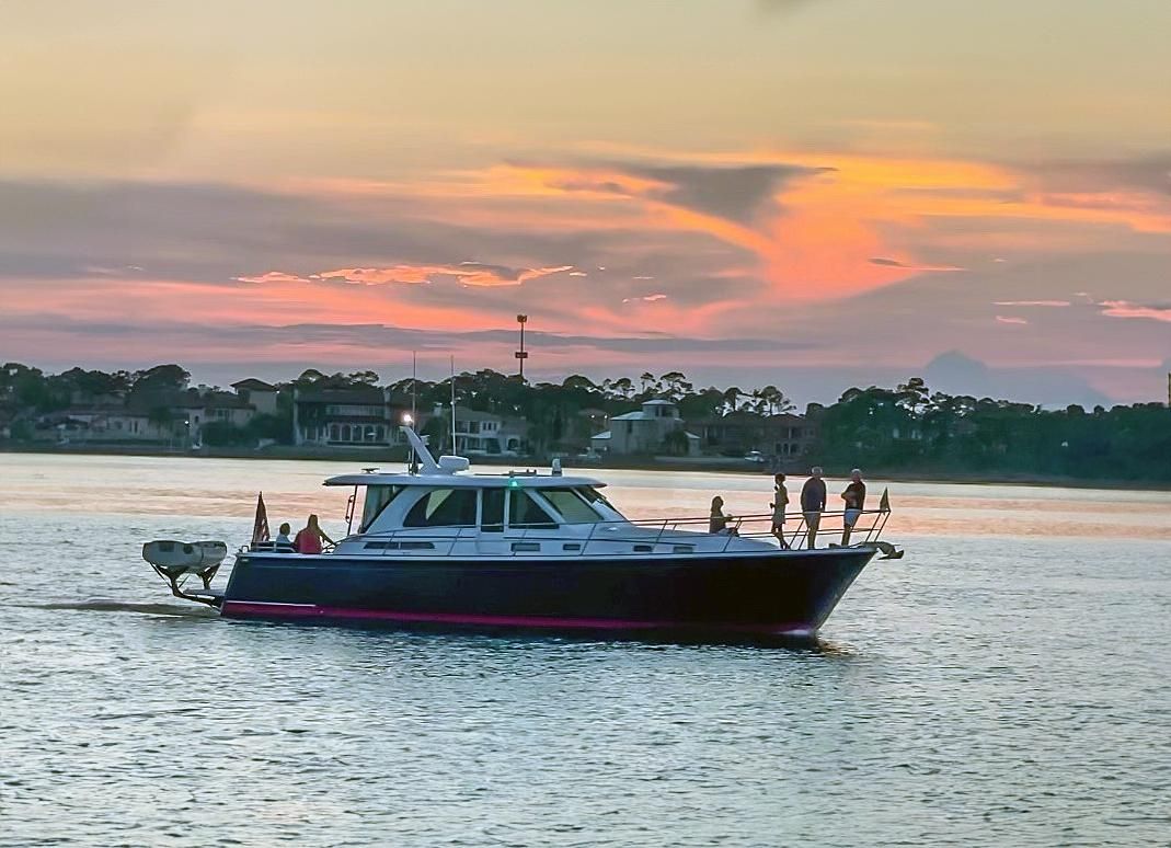 2017 Sabre 45 