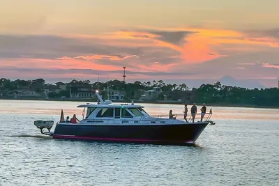 Sabre 45 Salon Express