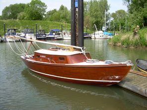 2008 Clasico 800 Kajuitzeiljacht