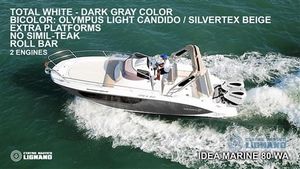 2024 Idea Idea 80 WA 2024 2x150 PRE SALONE