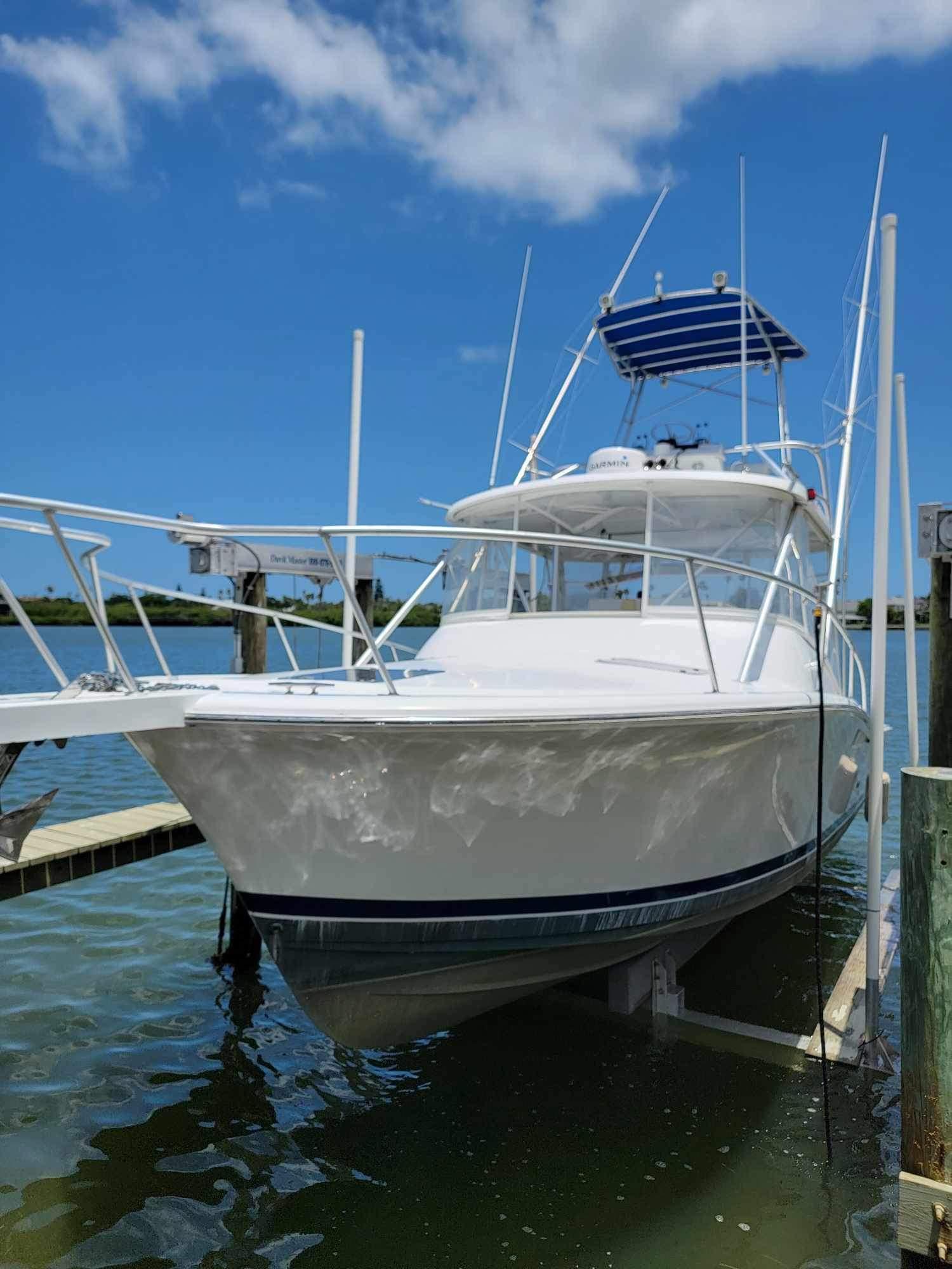 1997 Luhrs 32 Open Sport Fishing for sale - YachtWorld