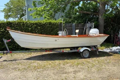 Simple Skiffs Sea Skiff 18
