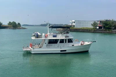 Grand Banks 43 Heritage EU