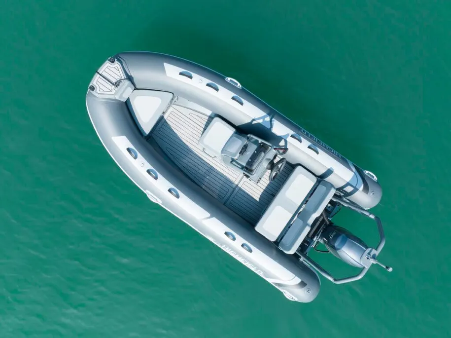 Highfield 420 Classic RIB | 4m | 2025 - North Yorkshire | Boats and ...