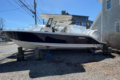 Pursuit S 268