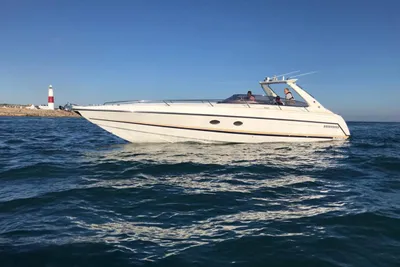 1995 Sunseeker Tomahawk 41