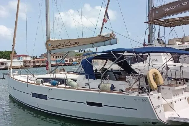 Rubens Yacht Photos Pics Dufour 500