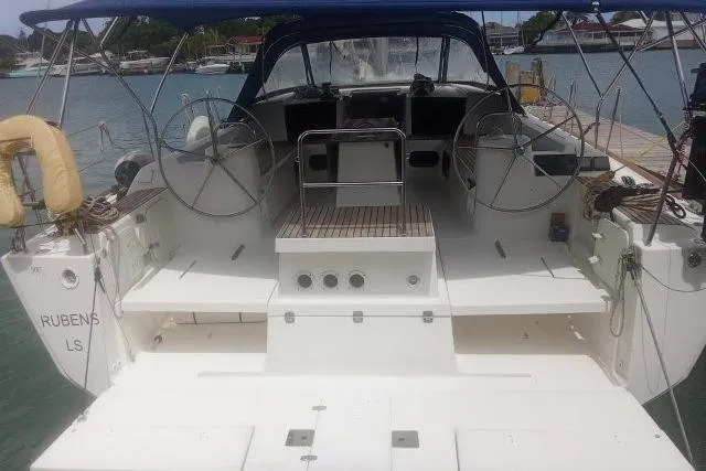 Rubens Yacht Photos Pics Dufour 500