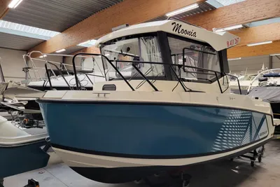 2023 Quicksilver 625 Pilothouse