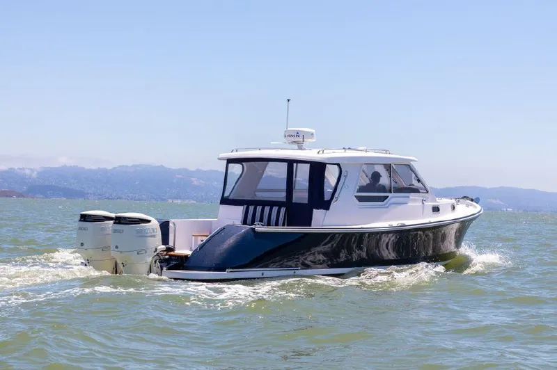 Dealer Demo Yacht Photos Pics 