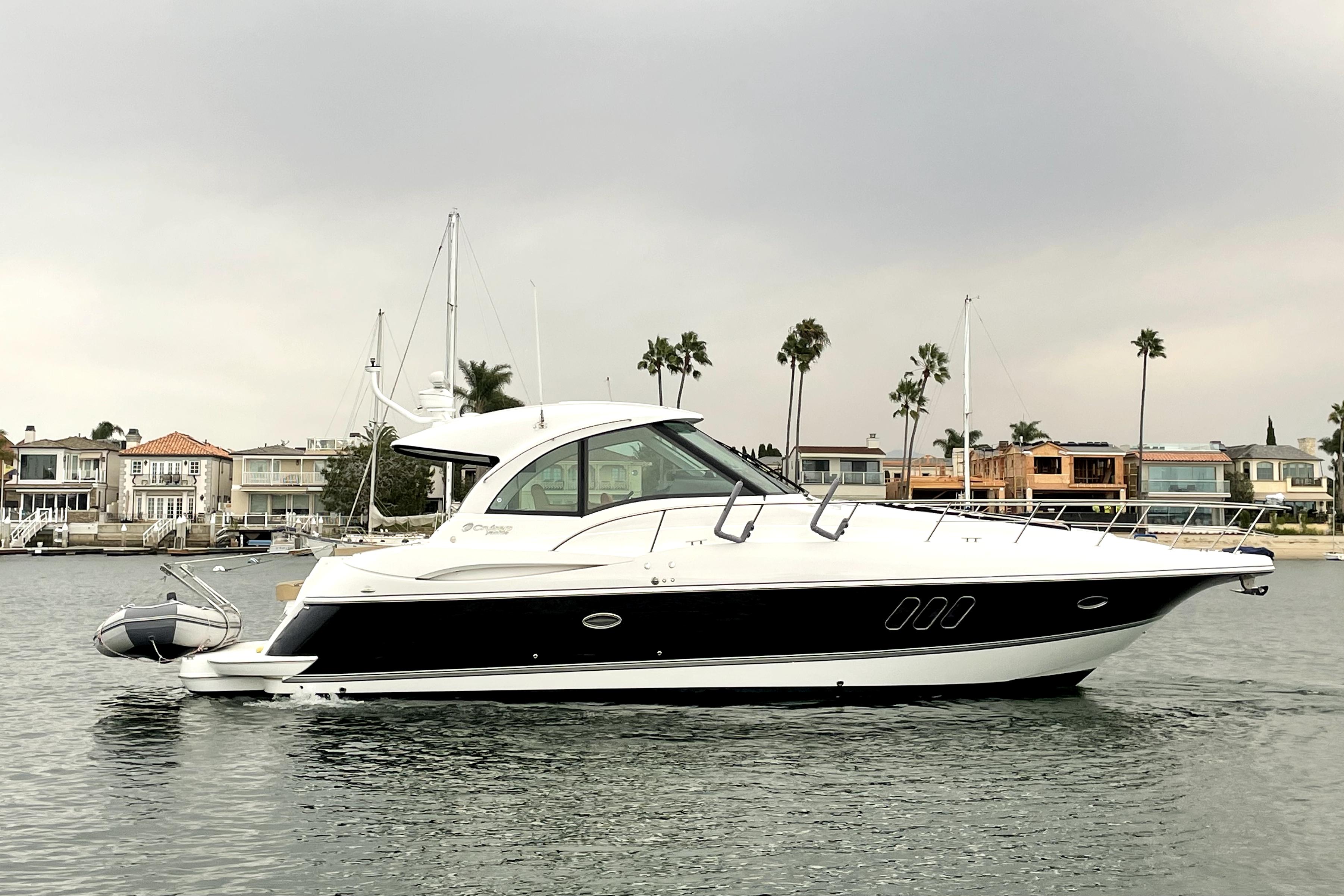 cruisers yachts sport coupe for sale