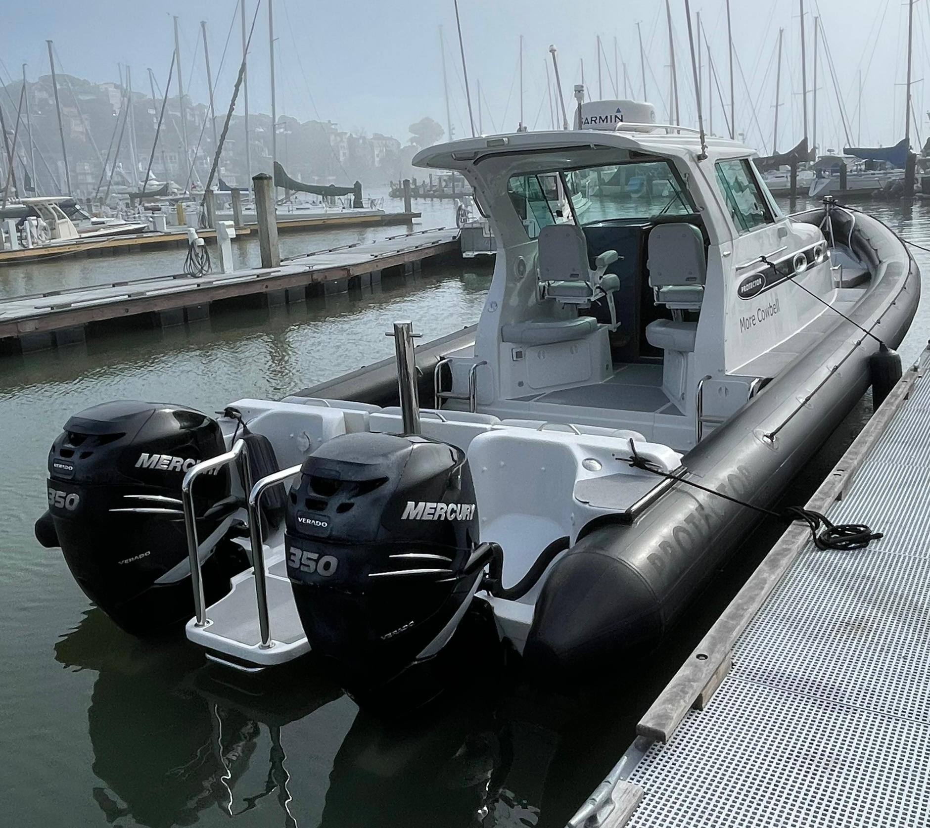 2017 Protector Tauranga 38 Rigid Inflatable Boats (RIB) for sale