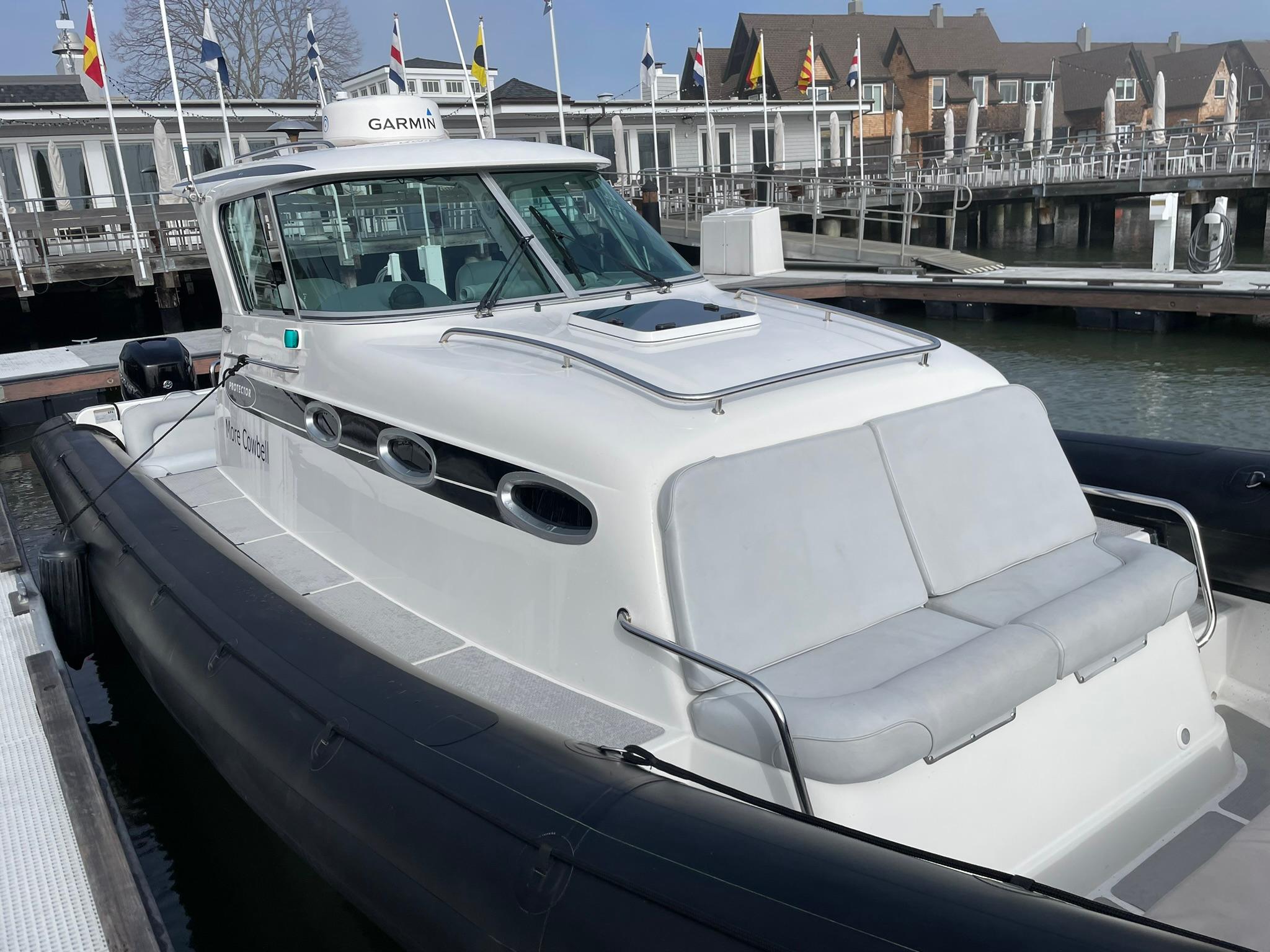 2017 Protector Tauranga 38 Rigid Inflatable Boats (RIB) for sale