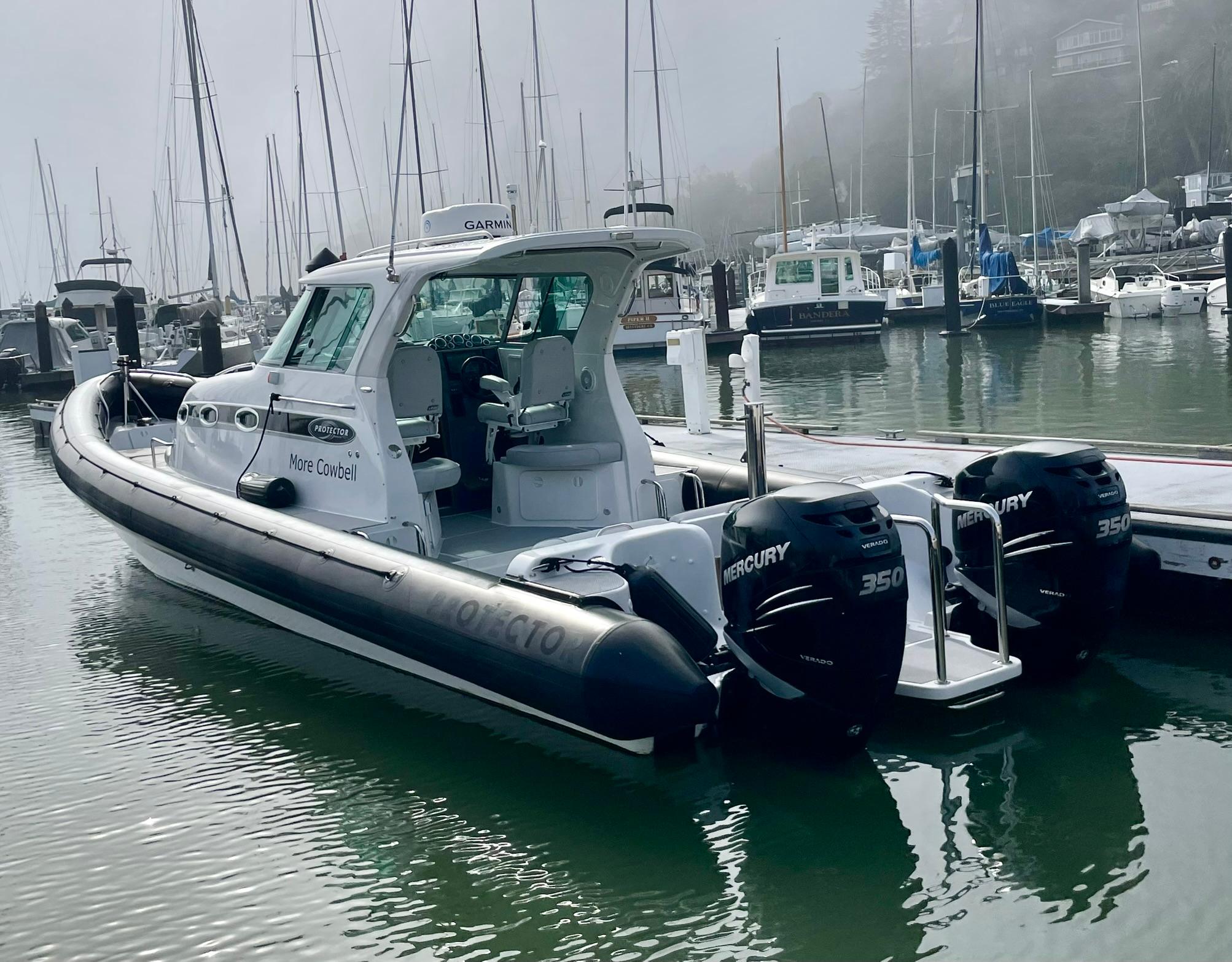 2017 Protector Tauranga 38 Rigid Inflatable Boats (RIB) for sale