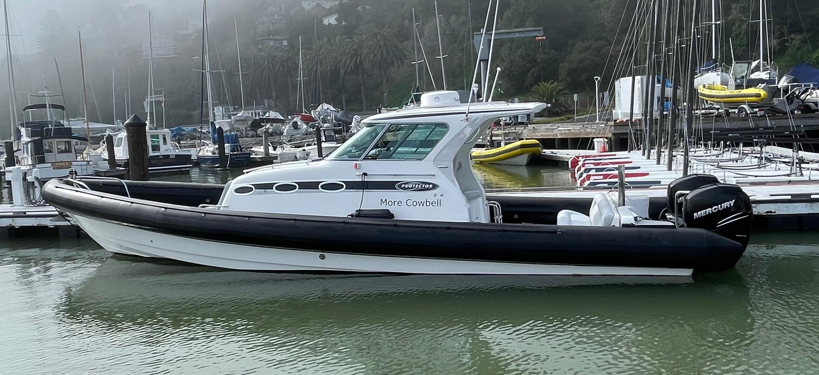 2017 Protector Tauranga 38 Rigid Inflatable Boats (RIB) for sale