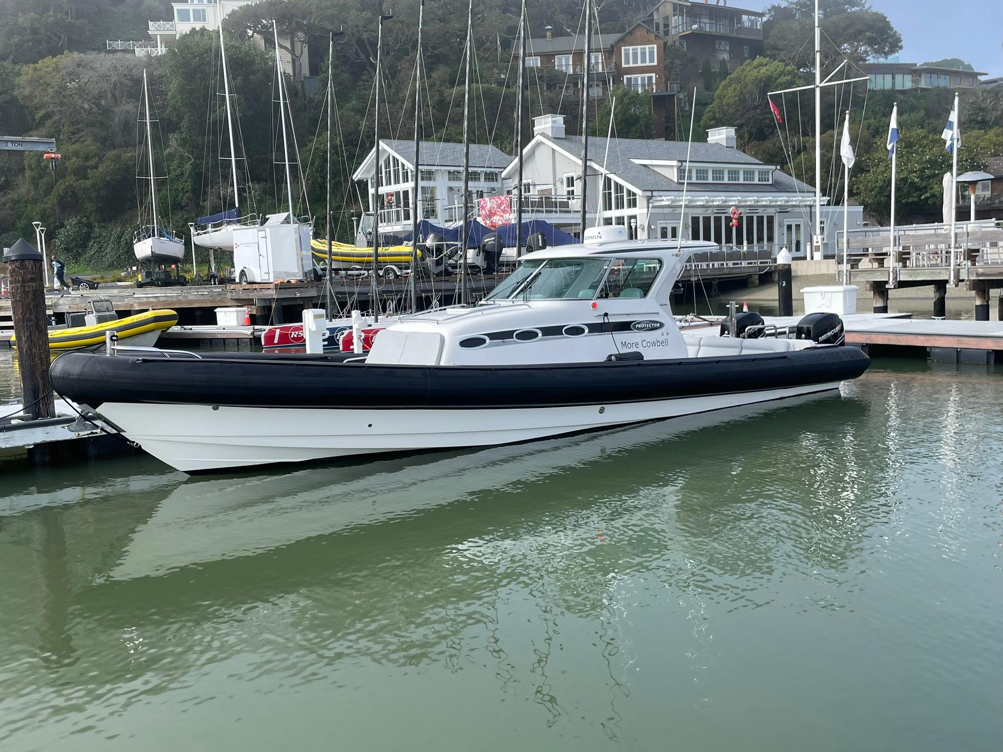 2017 Protector Tauranga 38 Rigid Inflatable Boats (RIB) for sale