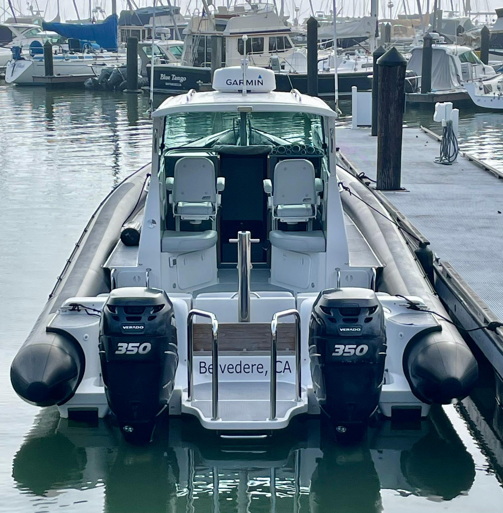 2017 Protector Tauranga 38 Rigid Inflatable Boats (RIB) for sale