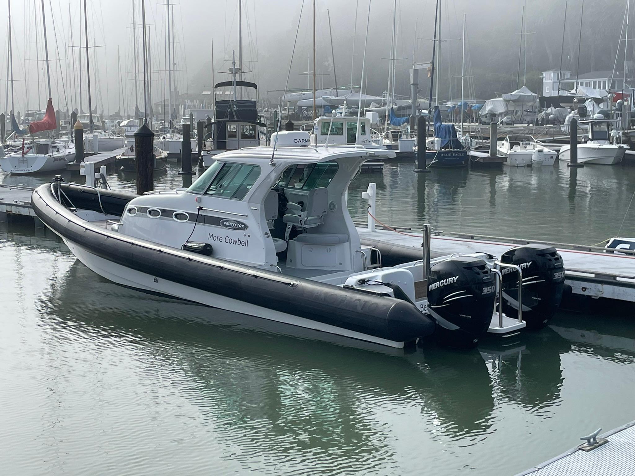 2017 Protector Tauranga 38 Rigid Inflatable Boats (RIB) for sale