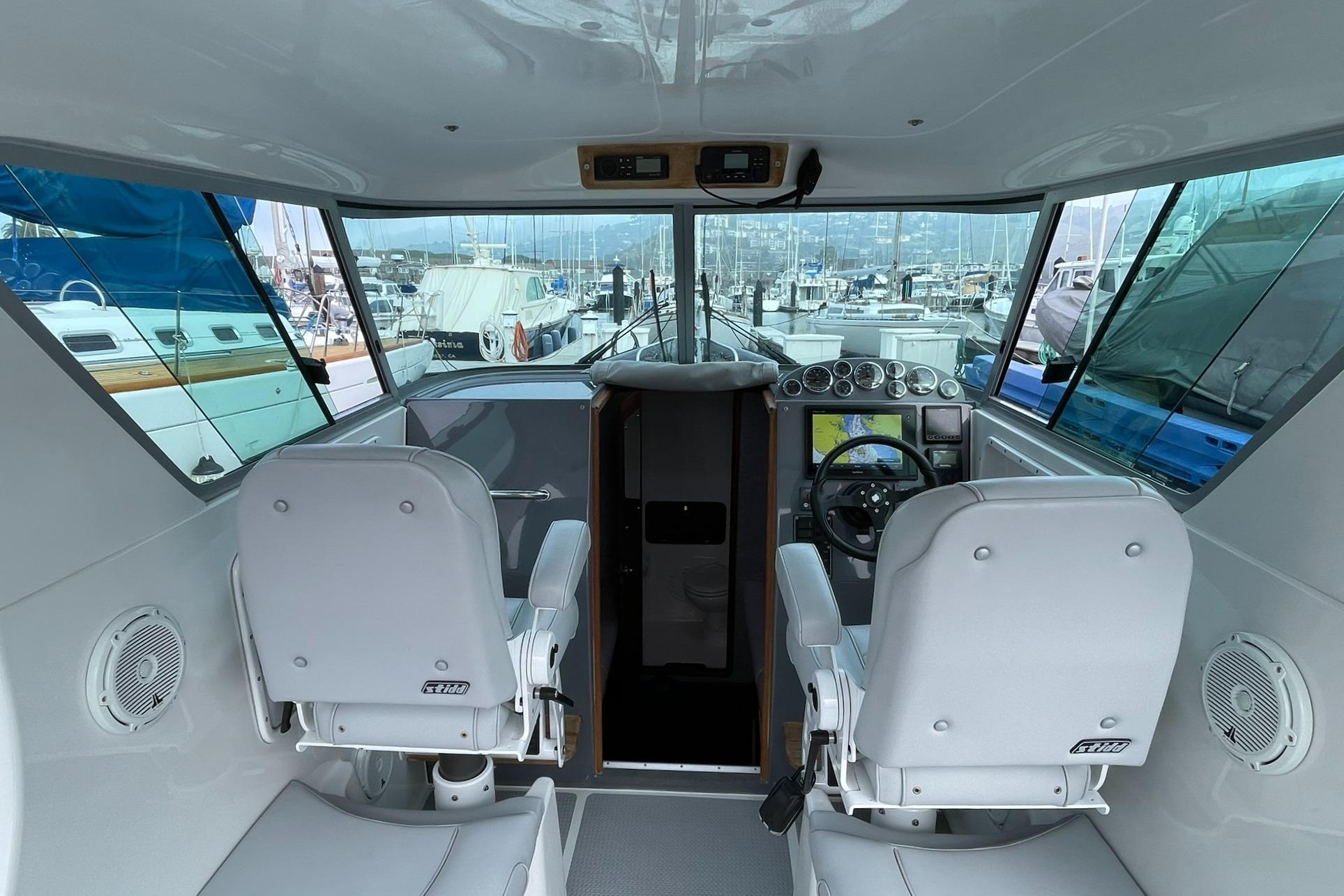 2017 Protector Tauranga 38 Rigid Inflatable Boats (RIB) for sale