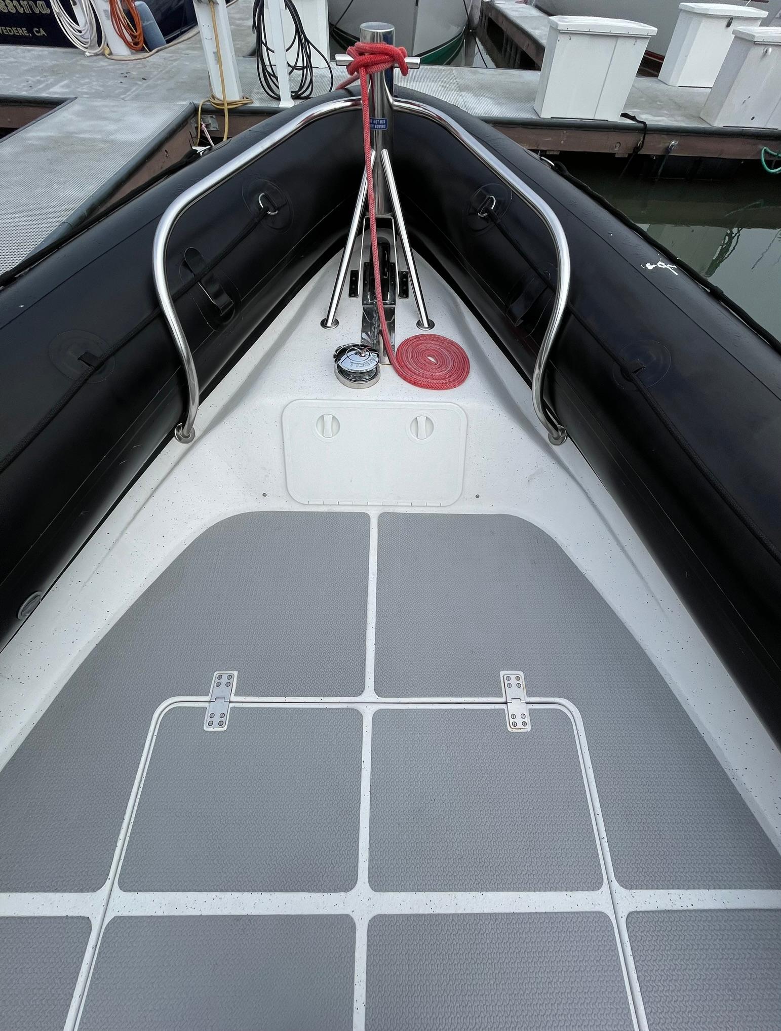2017 Protector Tauranga 38 Rigid Inflatable Boats (RIB) for sale