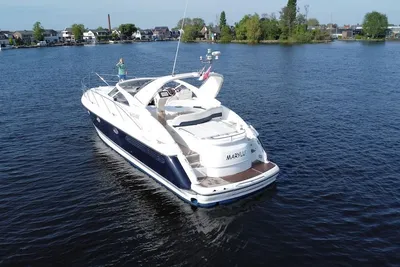2000 Fairline Targa 43