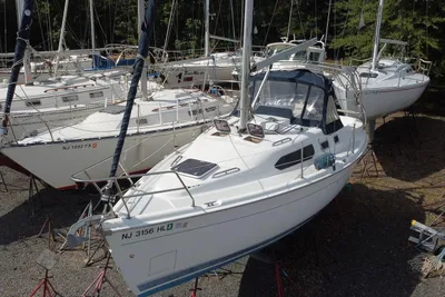 Hunter 306