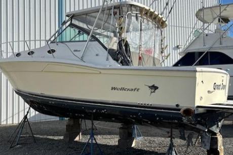 Wellcraft 330 Coastal