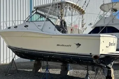Wellcraft 330 Coastal