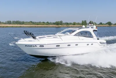 2011 Bavaria 43 HT