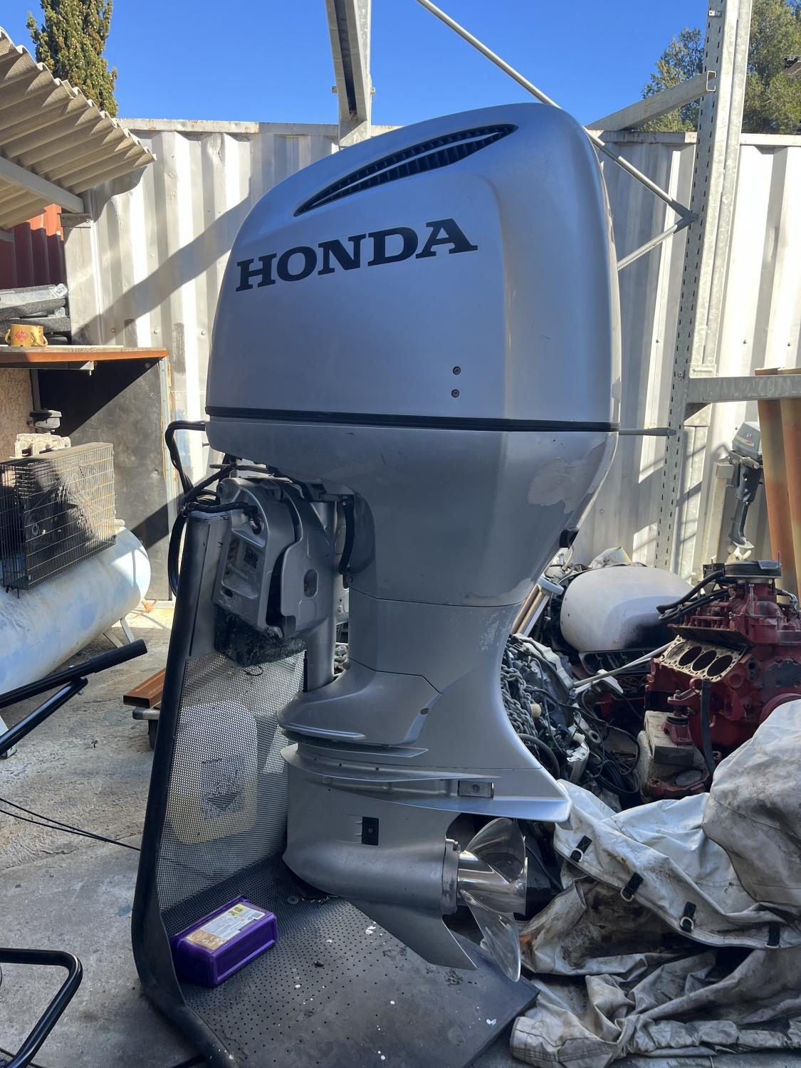 2013 Honda BF250A XU