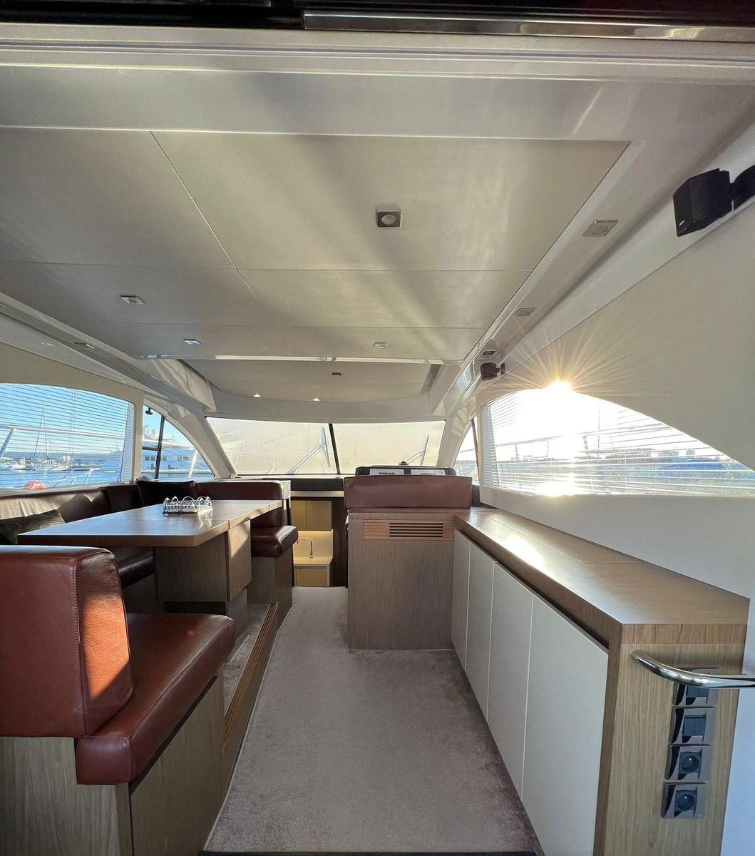 2016 Beneteau 49 