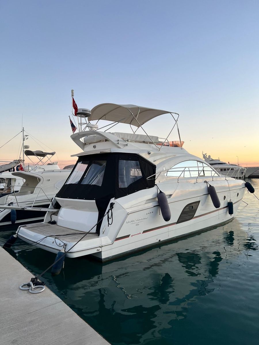 2016 Beneteau 49 