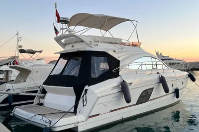 Beneteau Gran Turismo 49 Fly