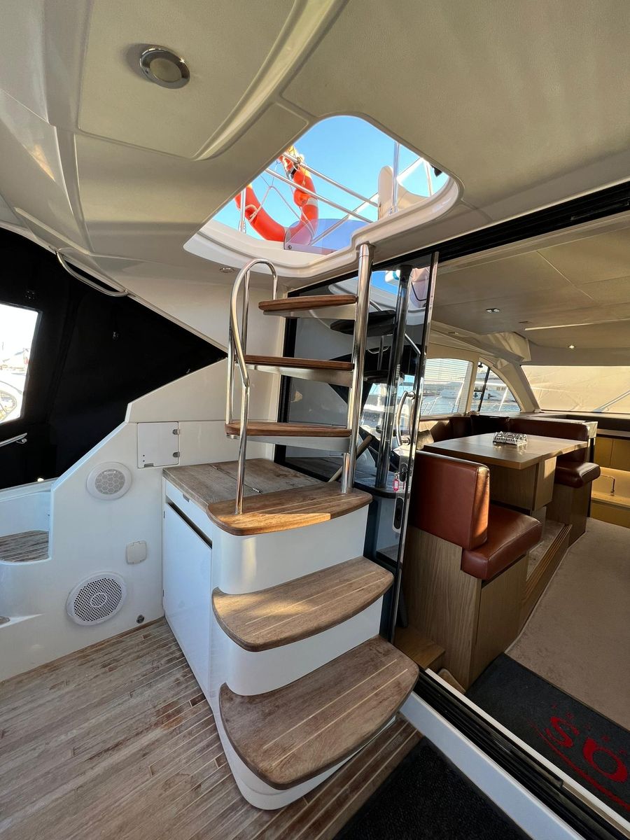 2016 Beneteau 49 