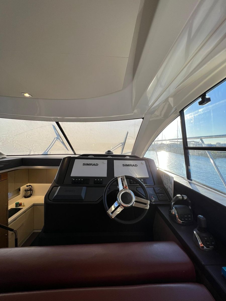 2016 Beneteau 49 